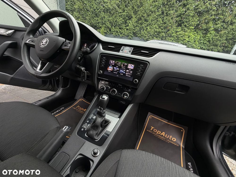 Skoda Octavia 1.5 TSI ACT DSG Ambition - 16