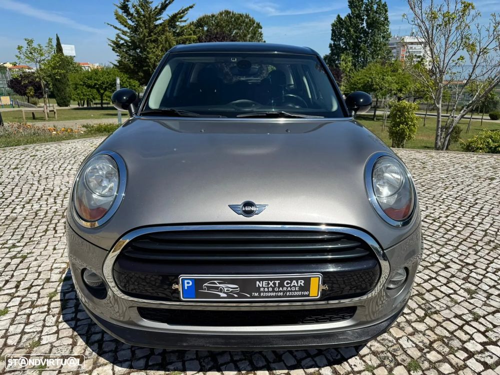 MINI 5 Portas Cooper D Seven - 5