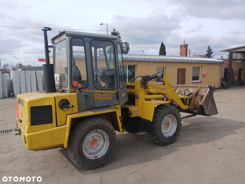 Zettelmeyer ZL 602 - 1