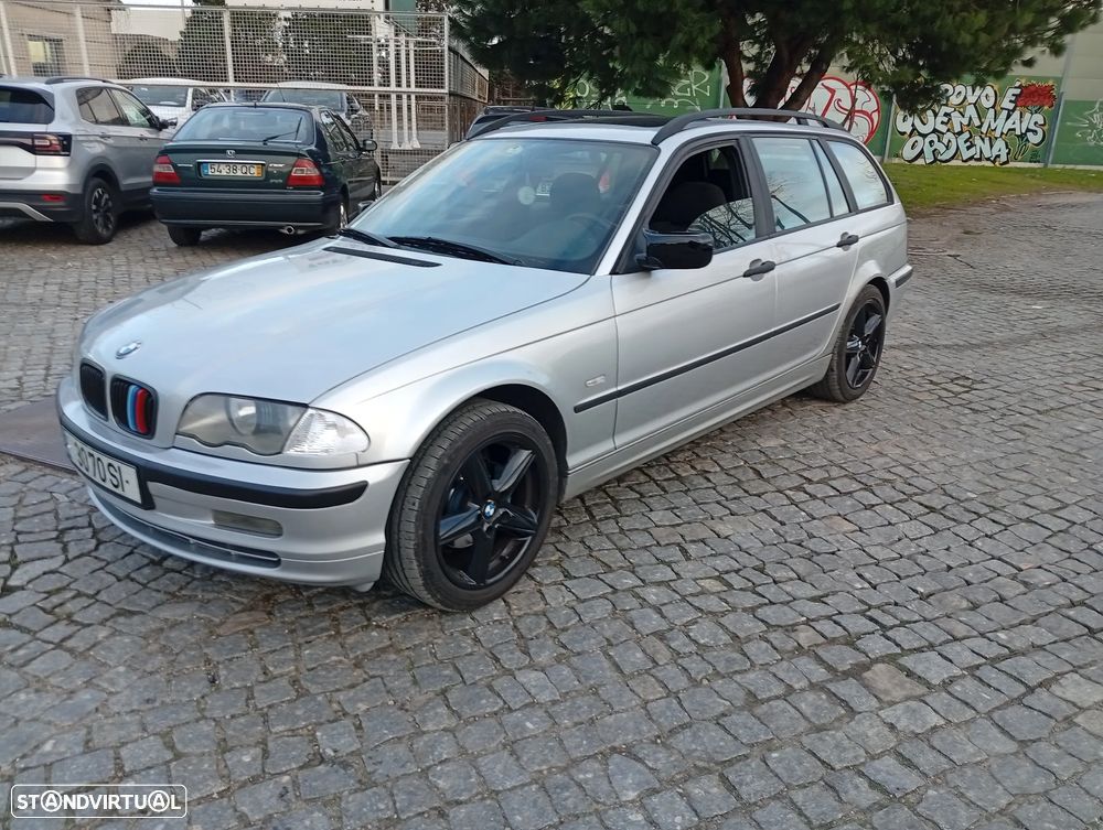 BMW 320 d Touring - 4