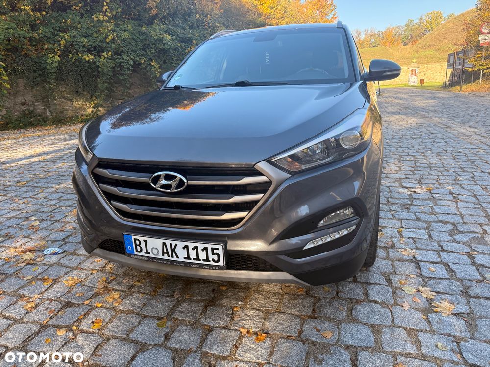 Hyundai Tucson - 2