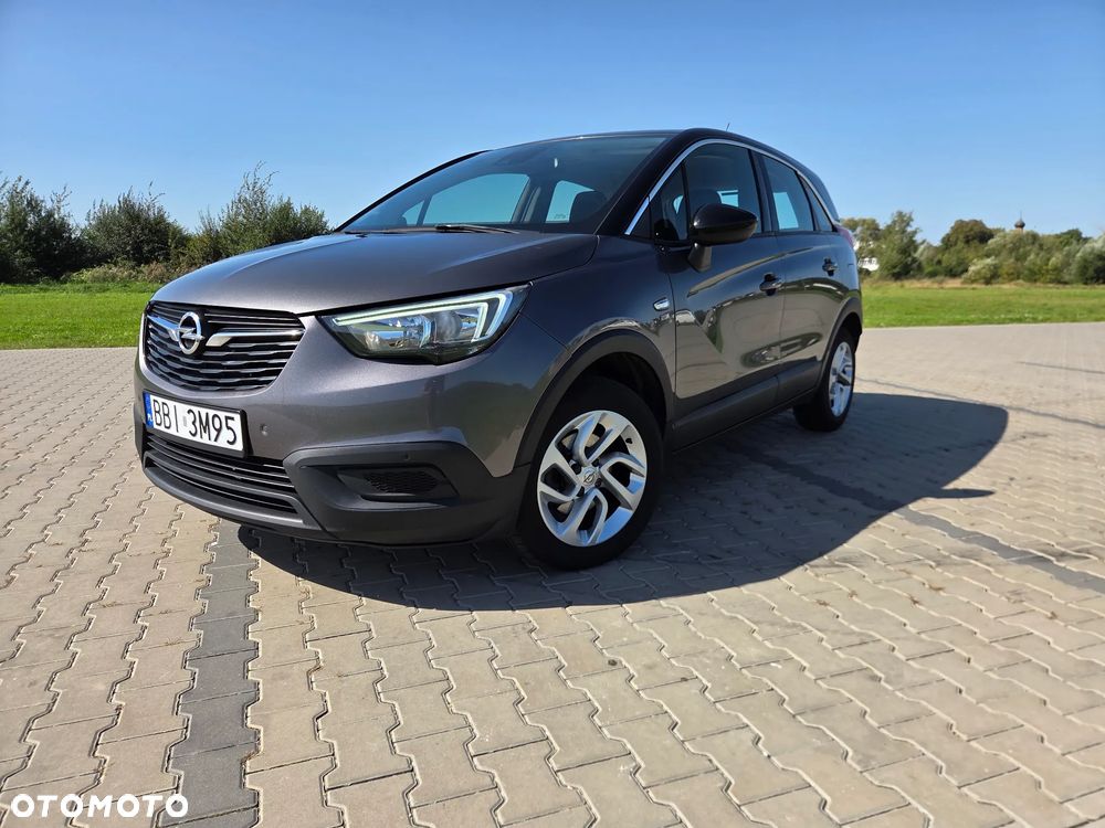 Opel Crossland X 1.2 T 120 Lat S&S - 1