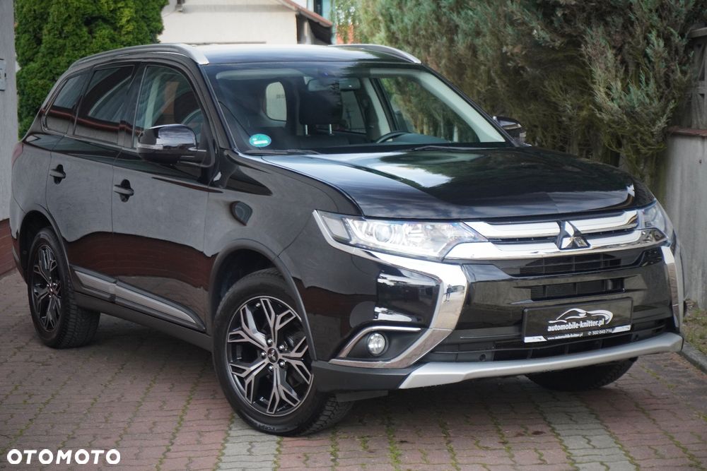 Mitsubishi Outlander 2.0 2WD Edition 100