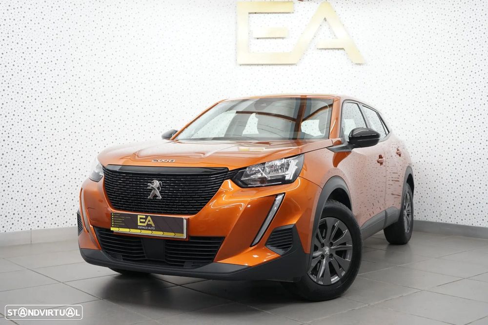 Peugeot 2008 1.2 PureTech Style - 3