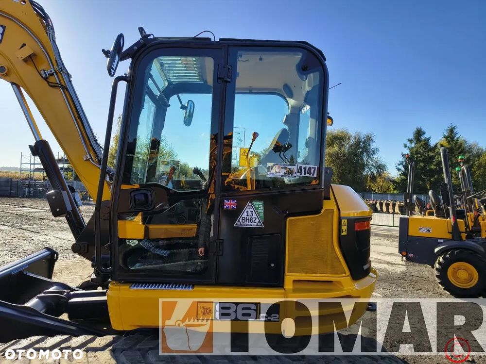 JCB 86C-2 - 15