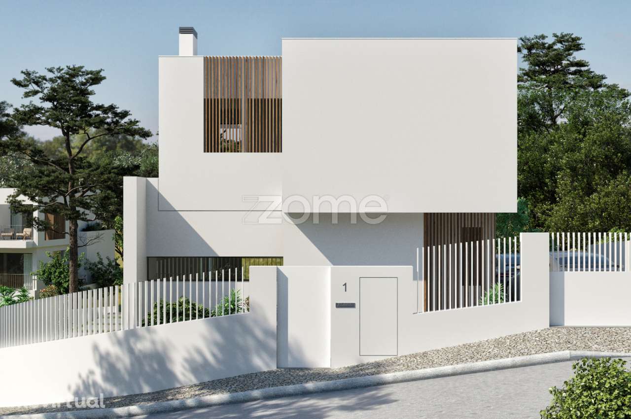 Moradia T3,Murches Alcabideche - Grande imagem: 3/10