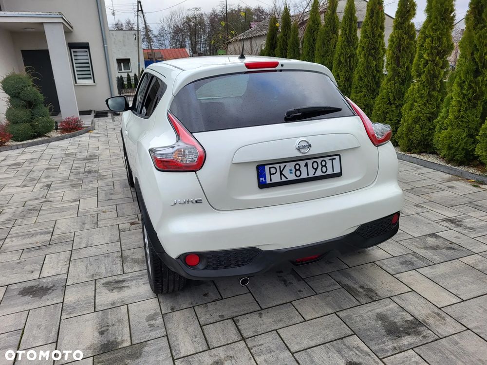 Nissan Juke 1.2 DIG-T Edition - 15
