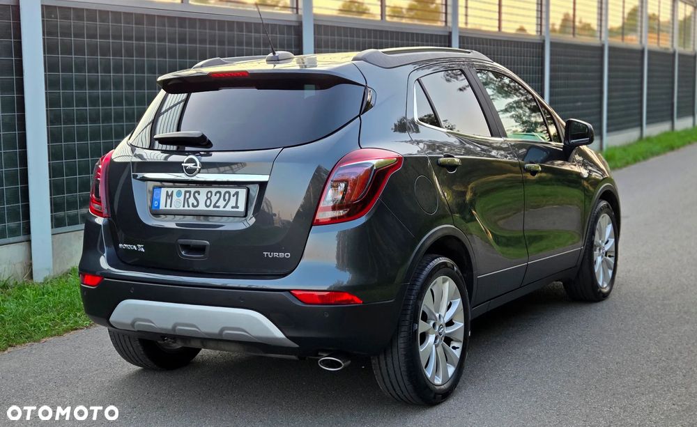 Opel Mokka X 1.4 (ecoFLEX) ECOTEC Start/Stop Innovation - 16