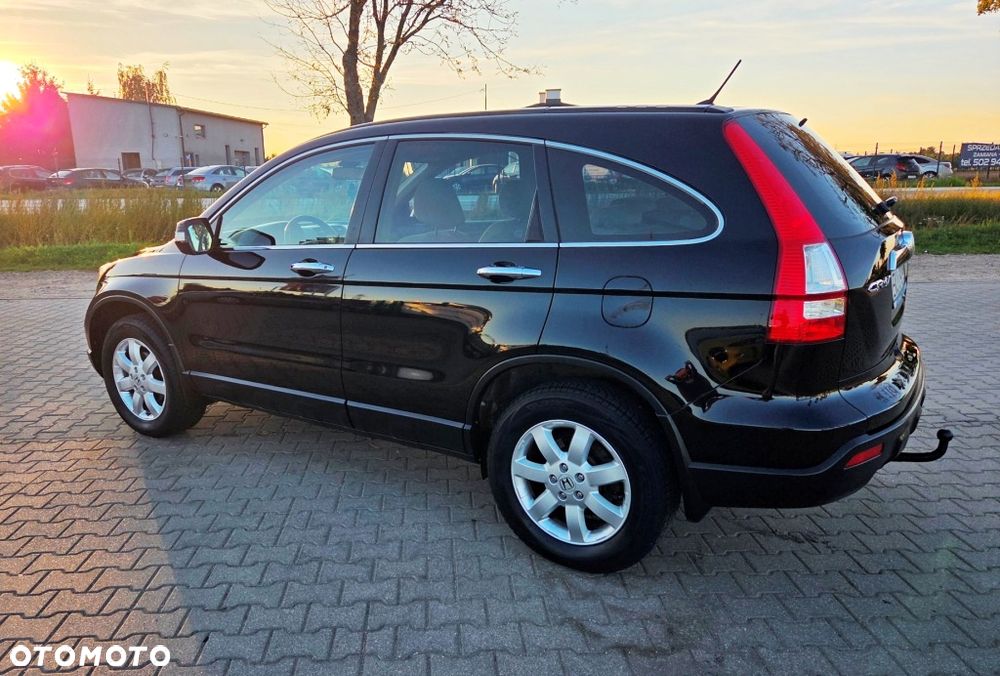 Honda CR-V 2.0 Elegance - 17