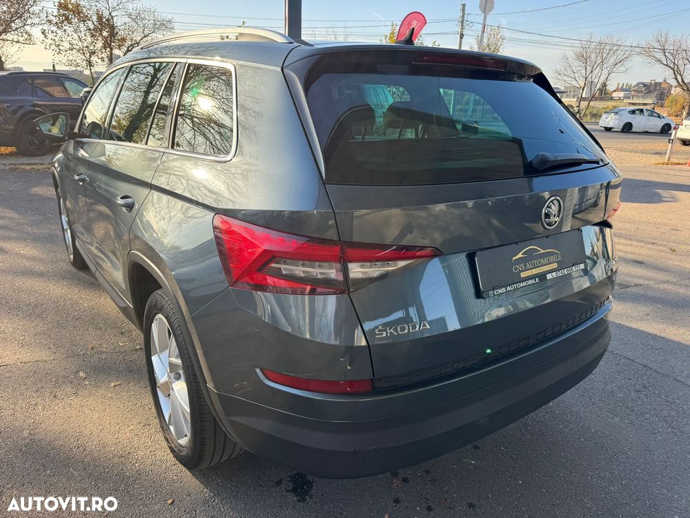 Skoda Kodiaq 2.0 TDI 4X4 DSG Laurin & Klement - 8