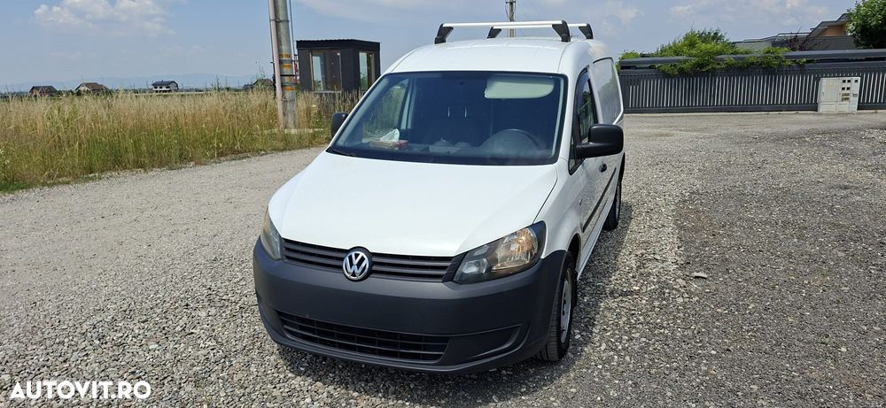 Volkswagen Caddy 1.6 TDI Trendline - 7