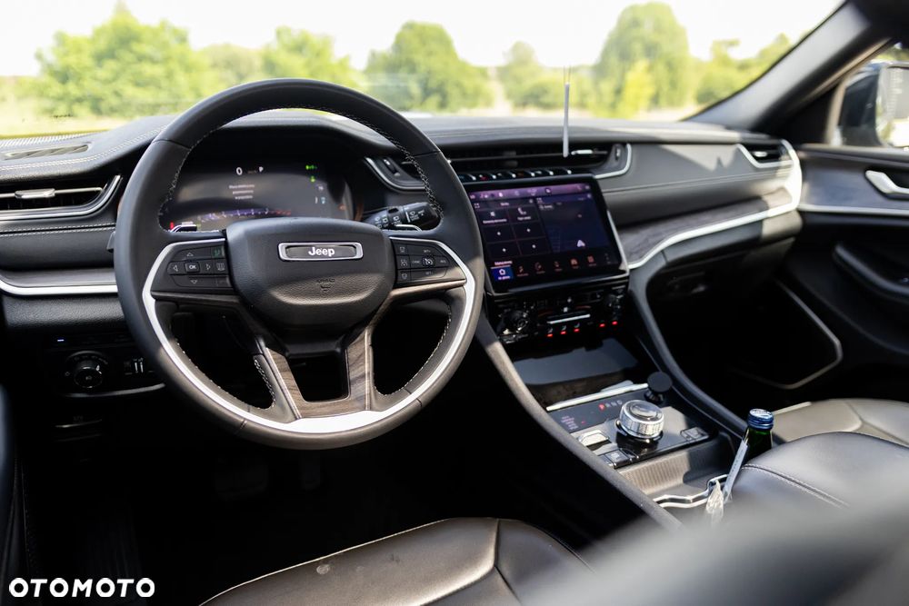 Jeep Grand Cherokee 2.0 4xe PHEV Limited - 27