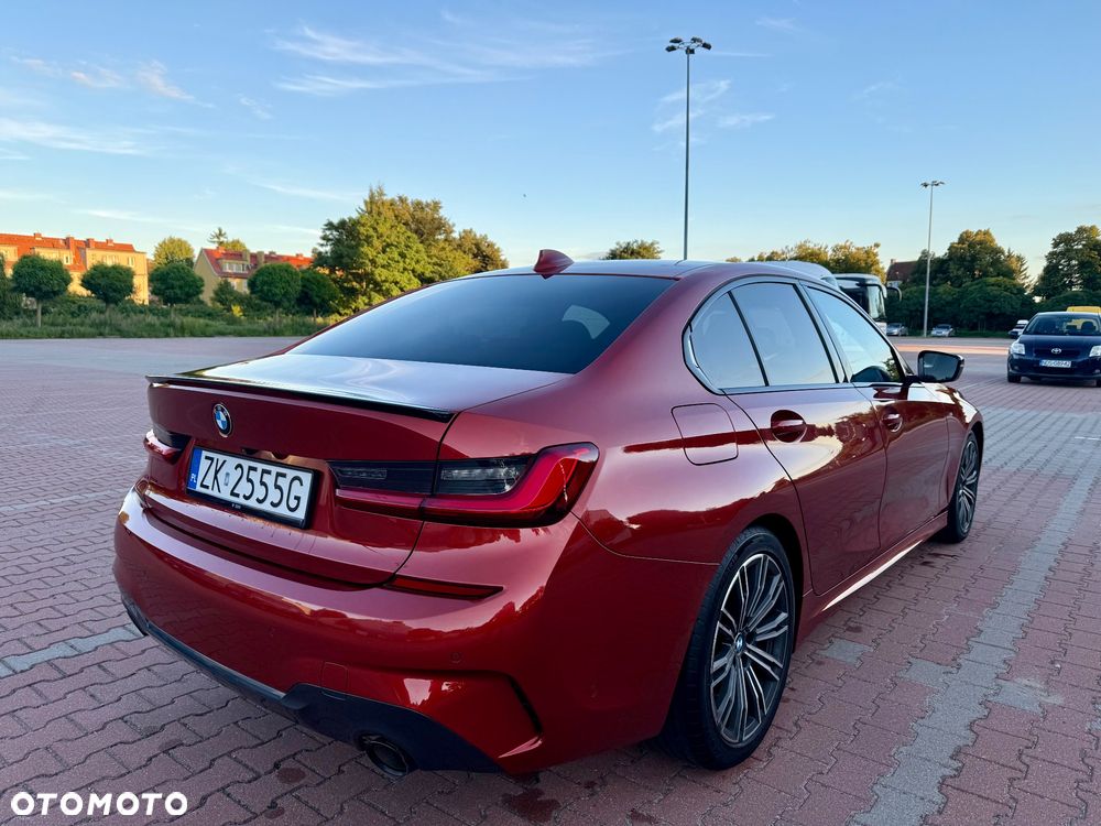 BMW Seria 3 320d M Sport Shadow - 8