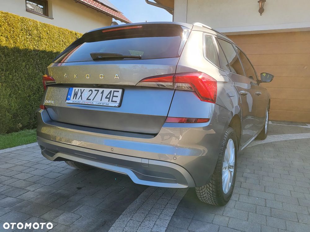 Skoda Kamiq 1.0 TSI Ambition - 17