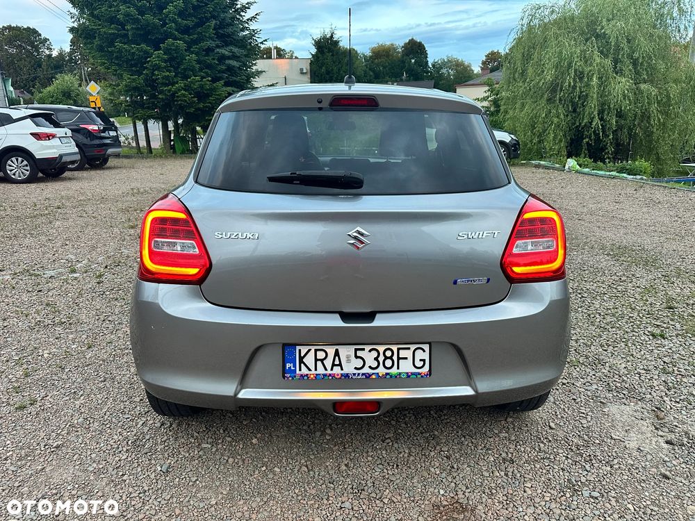 Suzuki Swift 1.2 SHVS Premium Plus - 8