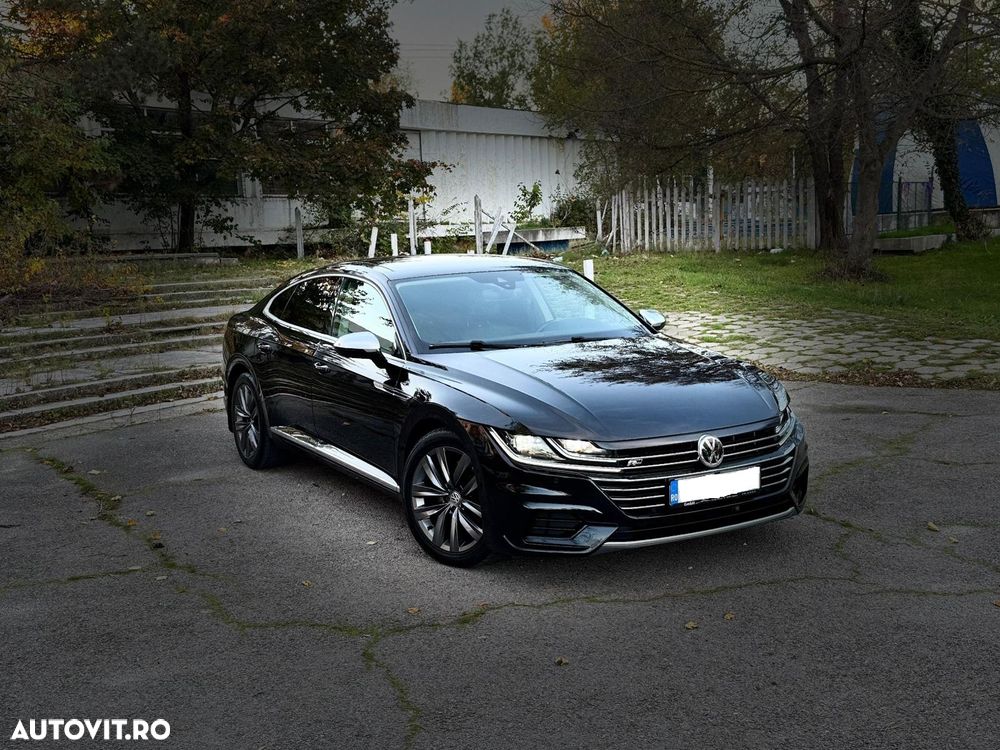 Volkswagen ARTEON 2.0 TDI DSG 4Motion R-Line - 1