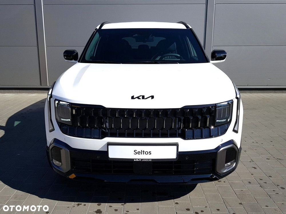 Kia Seltos 1.6 T-GDI X-Line AWD DCT - 4