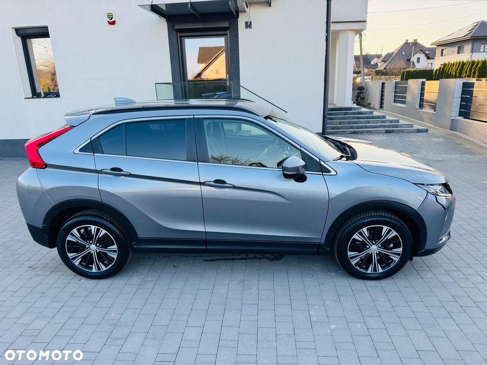 Mitsubishi Eclipse Cross 1.5 T-MIVEC 2WD CVT Diamant - 7