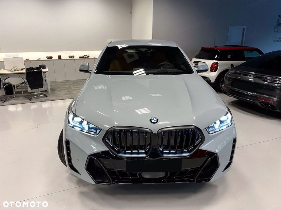BMW X6 xDrive40i mHEV sport - 9