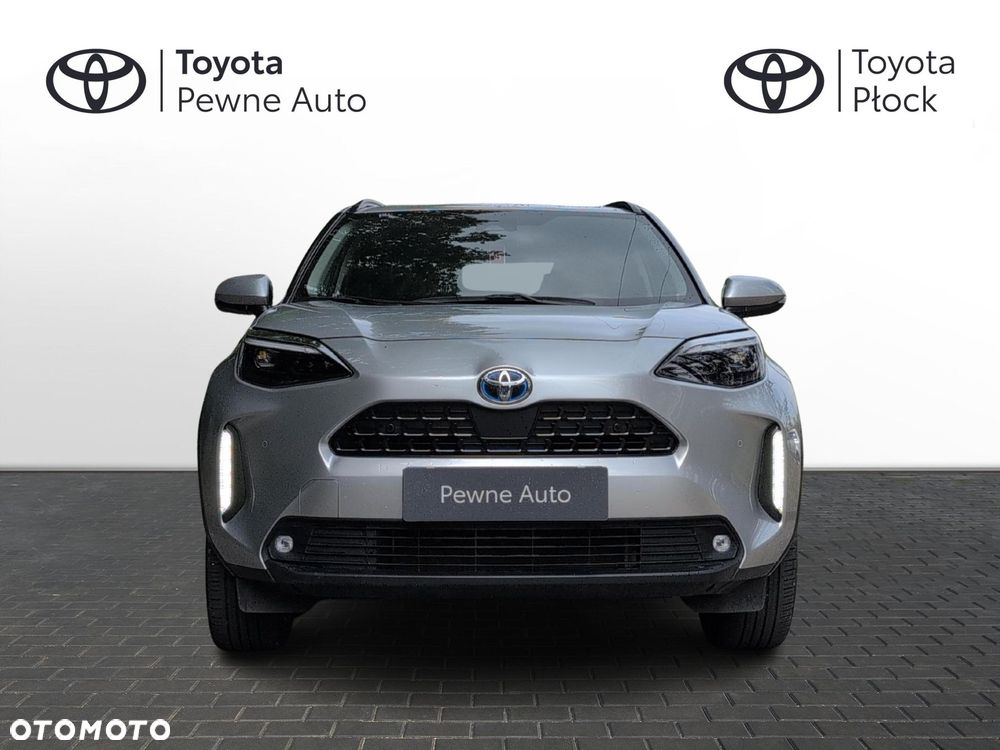 Toyota Yaris Cross - 8