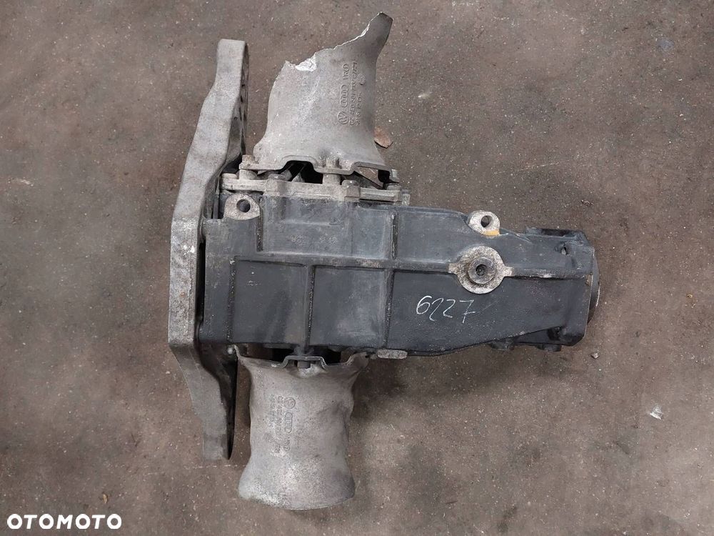 DYFERENCJAŁ DYFER AUDI A6 C6 3.0 TDI GSZ - 6