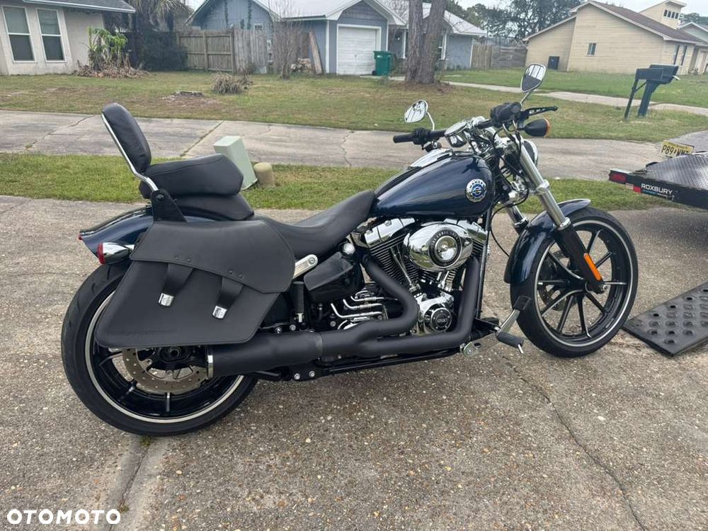 Harley-Davidson FXSB Breakout - 10