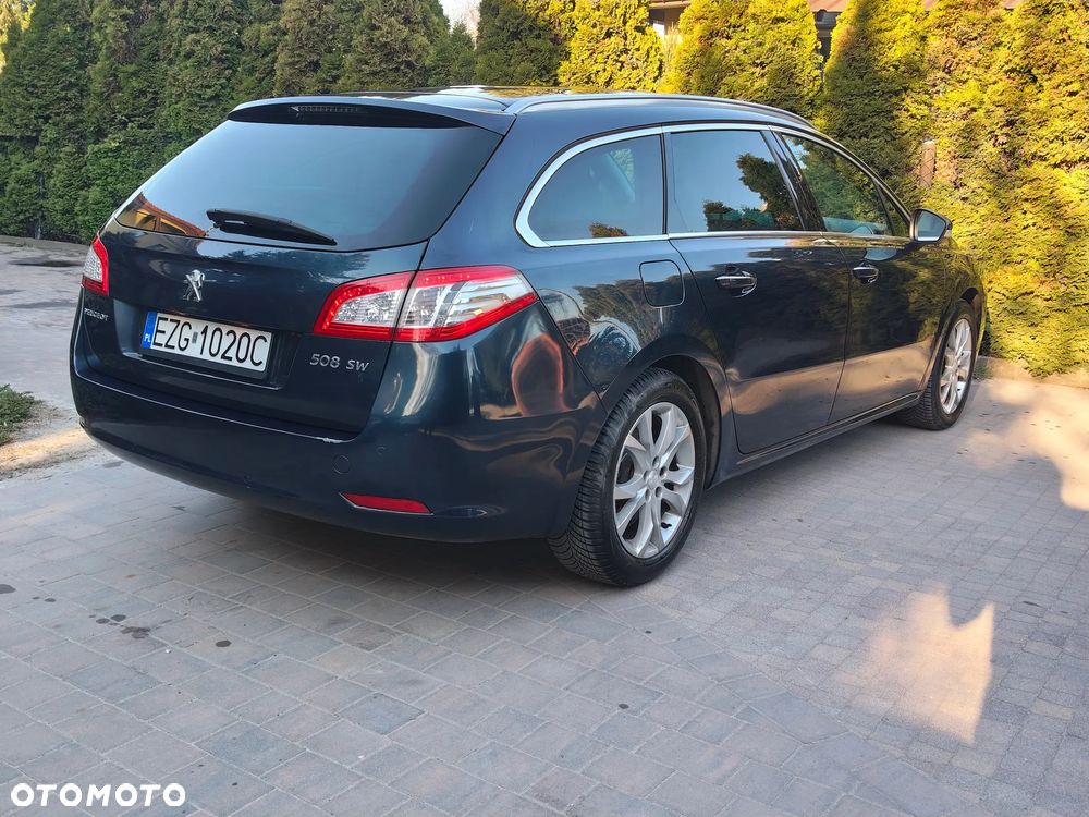 Peugeot 508 e-HDi FAP 110 EGS6 Business-Line - 5