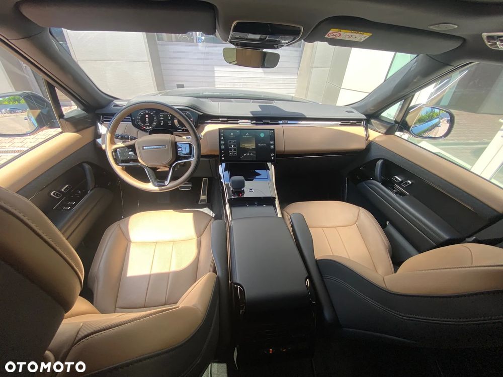 Land Rover Range Rover Sport S 3.0 D300 mHEV Dynamic SE - 15