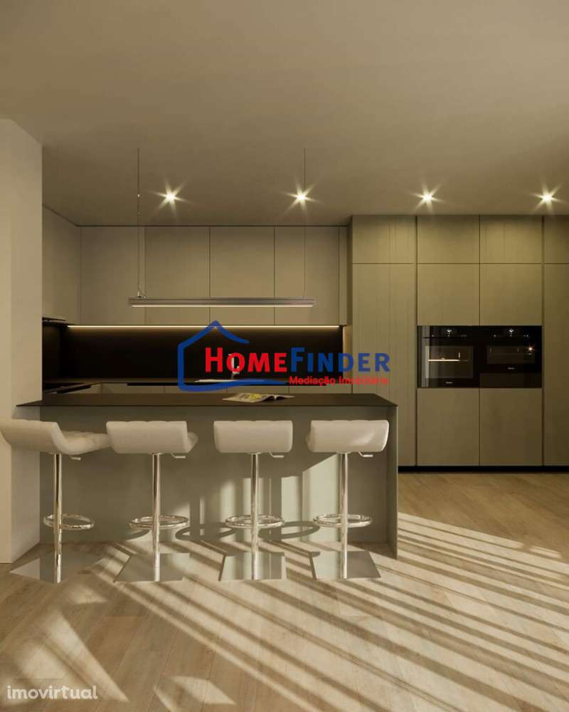 Moradia em Gaveto V3 com Piscina - Priscos - Grande imagem: 4/27