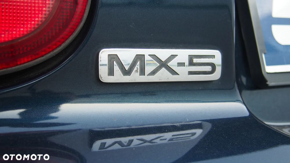 Mazda MX-5 1.6i 16V - 28