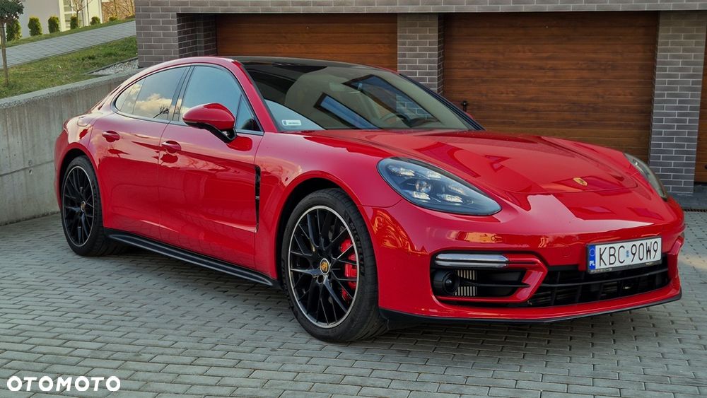 Porsche Panamera - 28