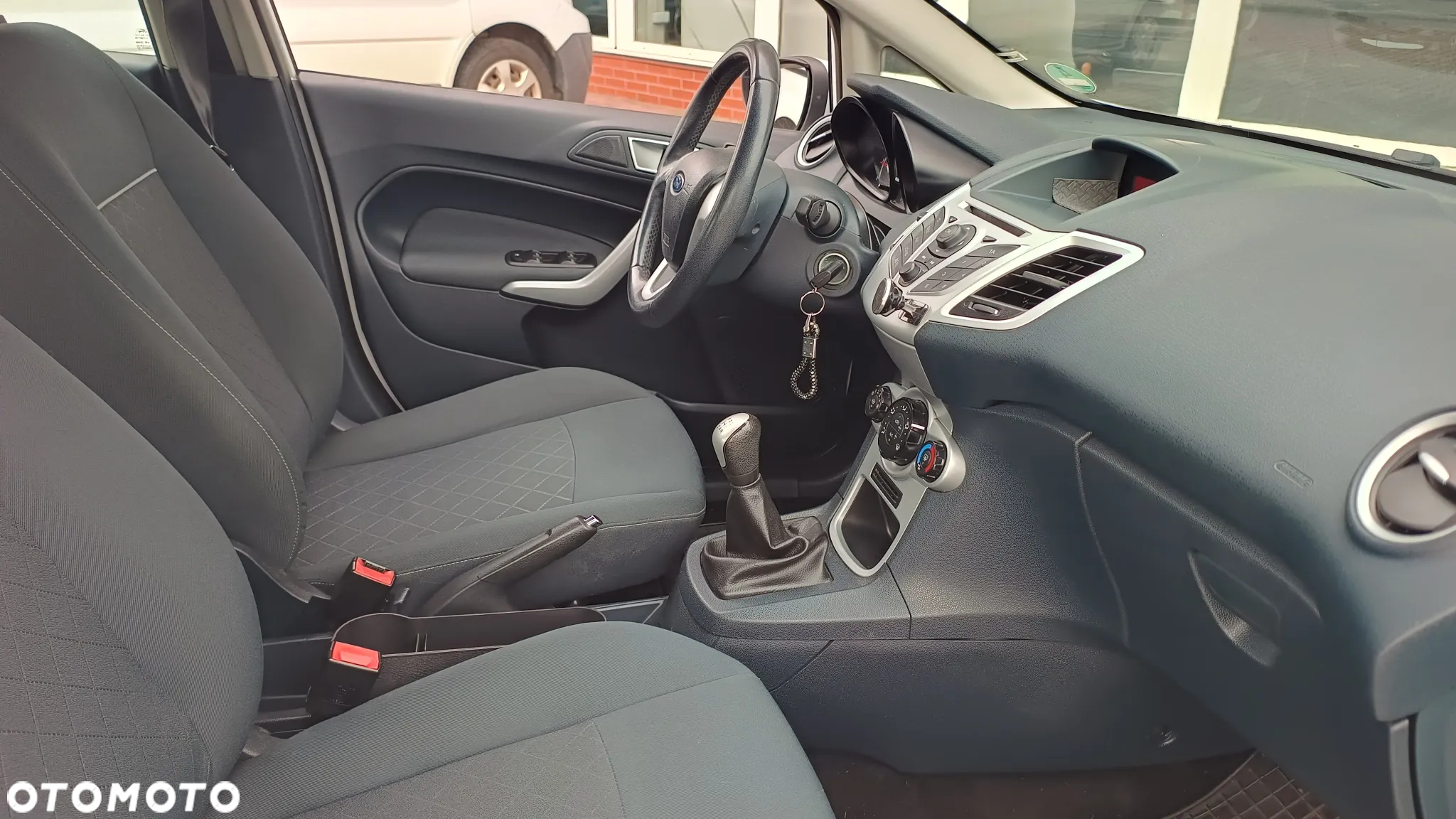 Ford Fiesta 1.25 Gold X EU5 - 25