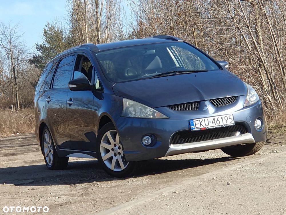 Mitsubishi Grandis 2.4 Motion - 21