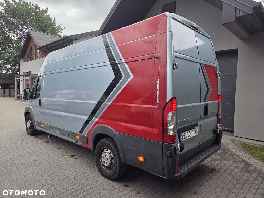 Citroën JUMPER - 5