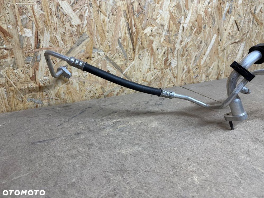 PRZEWÓD KLIMATYZACJI RURKA PEUGEOT 308 II T9 9675102080 87291F03 - 10