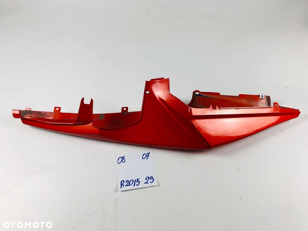 Yamaha YZF 125 08-18 ogon zadupek prawy owiewka - 8