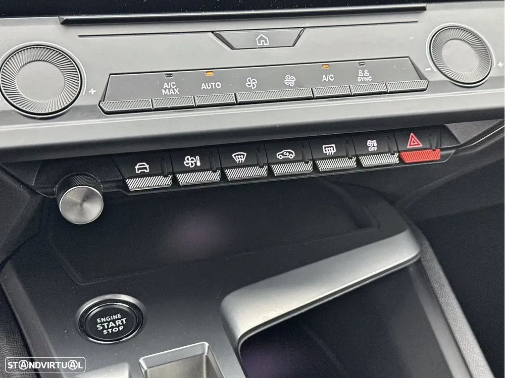 Peugeot 308 PureTech 130 GPF EAT8 Stop & Start Active - 8