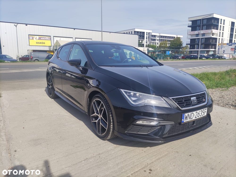 Seat Leon 1.8 TSI Start&Stop DSG FR - 10