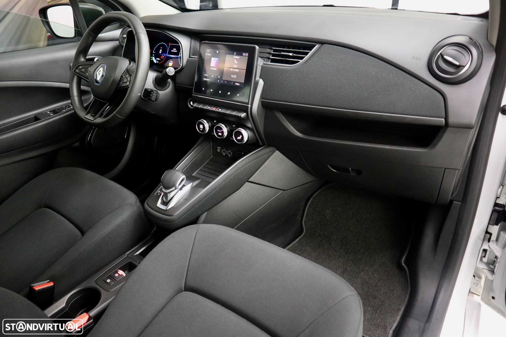 Renault Zoe (c/ Bateria) Zen 50 - 8