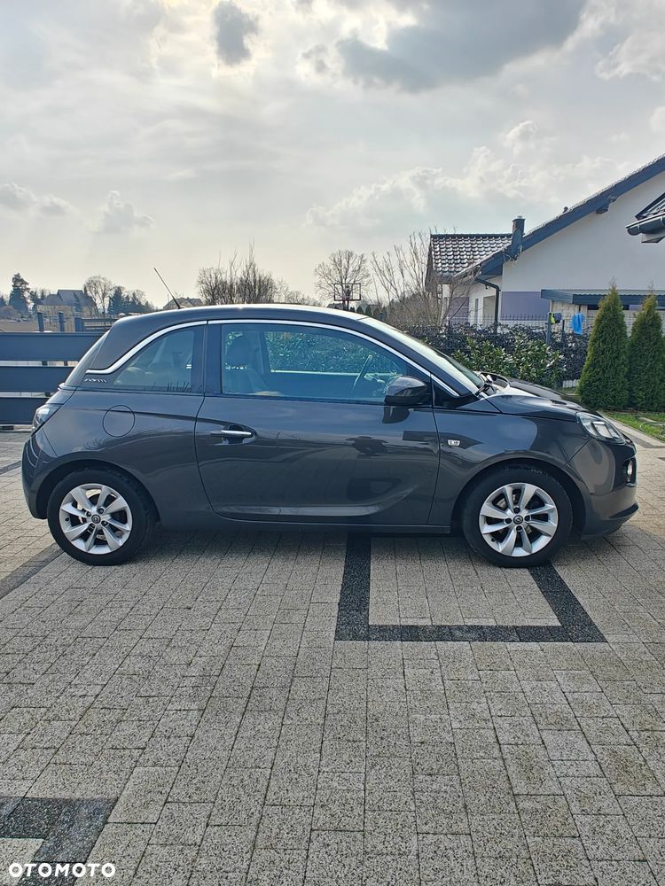 Opel Adam 1.2 Jam - 4