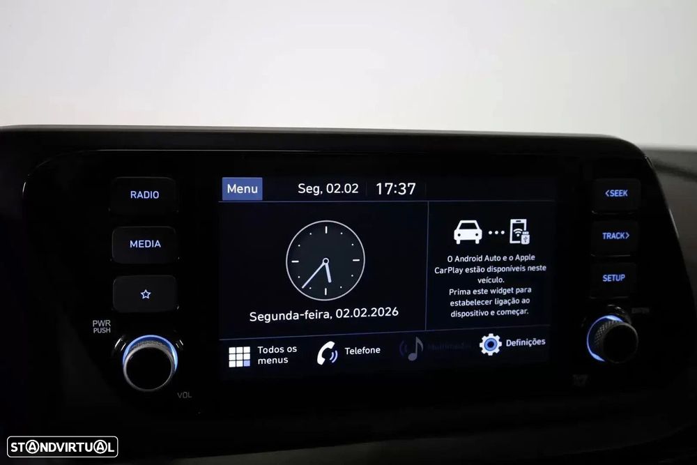 Hyundai Bayon 1.0 T-GDI Premium - 28