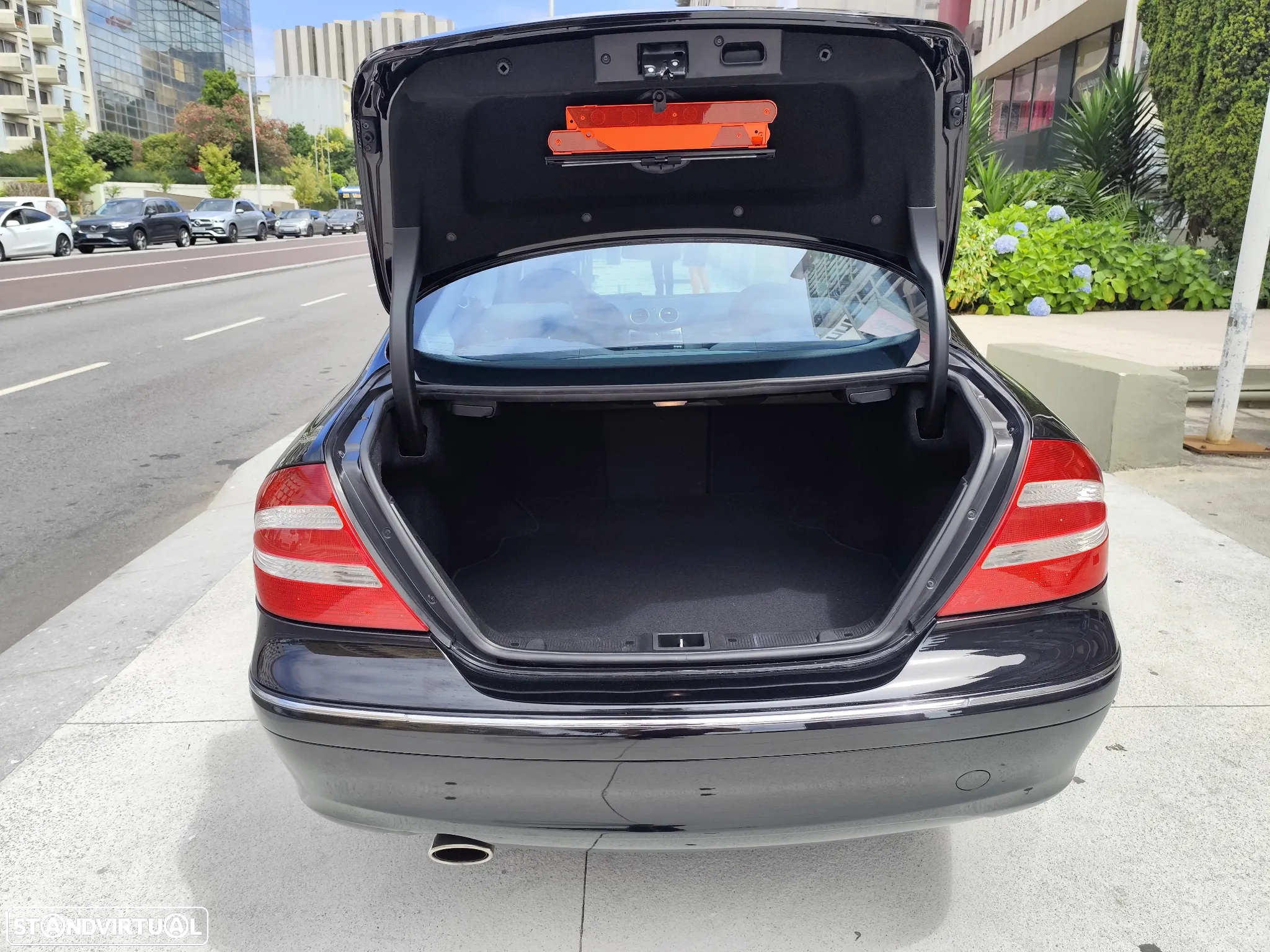 Mercedes-Benz CLK 200 K Avantgarde - 10