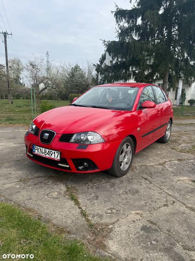 Seat Ibiza 1.9 TDI Comfort Edition - 2