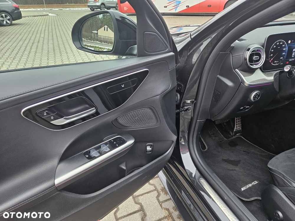 Mercedes-Benz Klasa C 220 d 9G-TRONIC AMG Line - 16