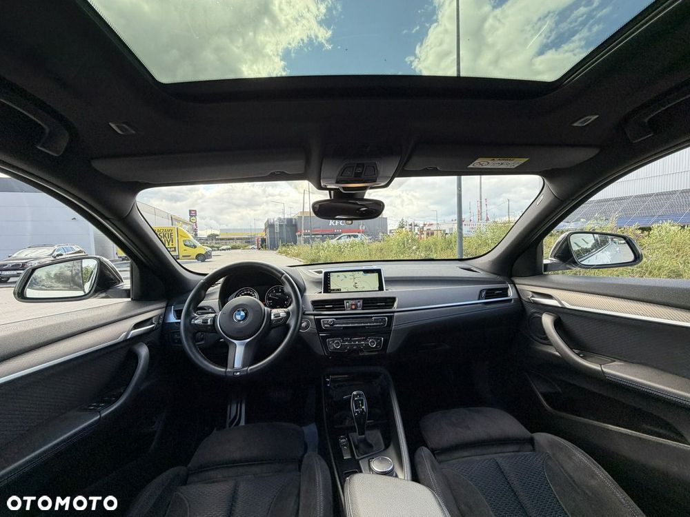 BMW X2 sDrive18d M Sport sport - 30