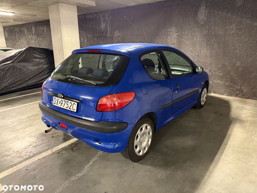 Peugeot 206 1.1 XR Presence - 5