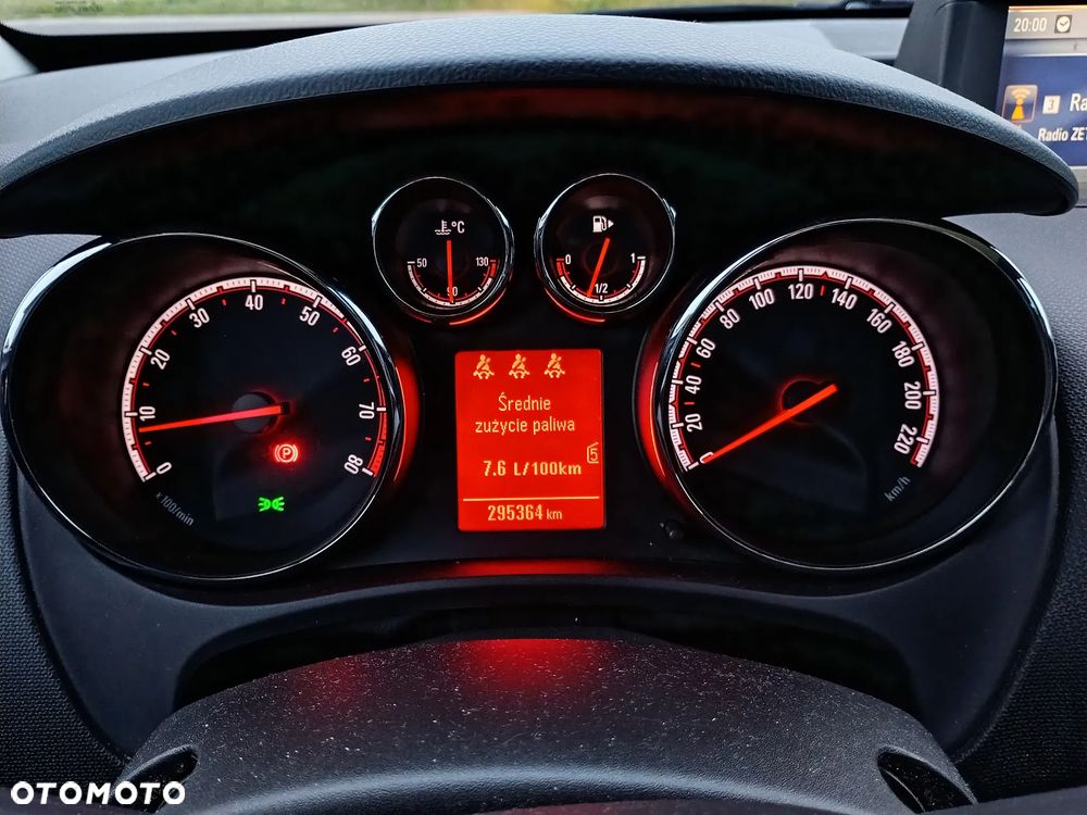 Opel Meriva - 9