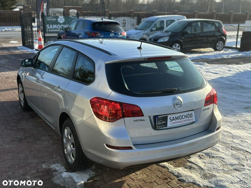 Opel Astra 1.4 Active - 10