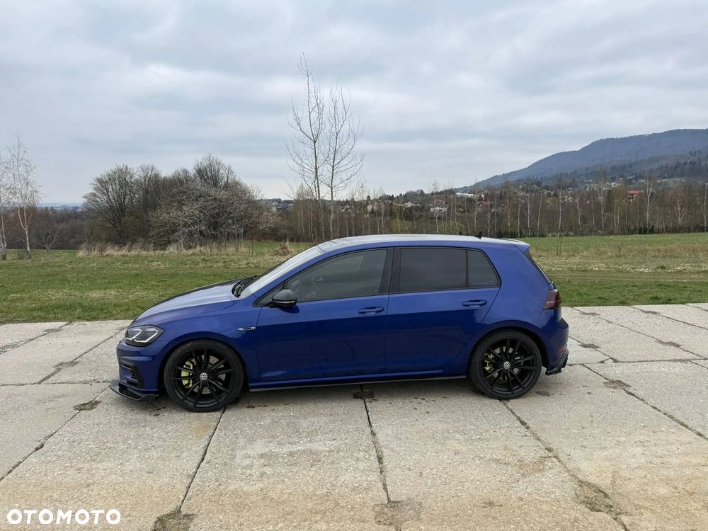 Volkswagen Golf 2.0 TSI BMT 4Mot R DSG - 2