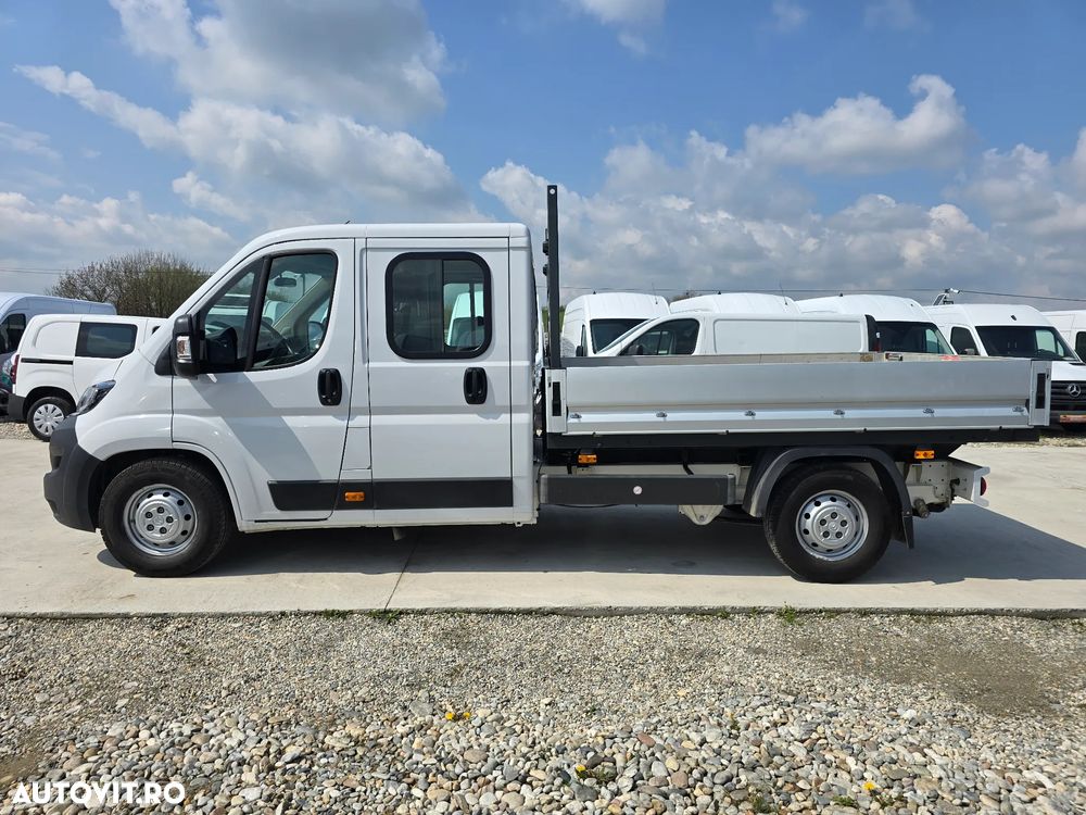 Citroën Jumper Doka 7 Locuri+Bena - 9